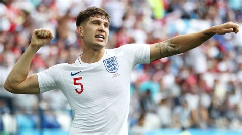 john stones tattoo arm